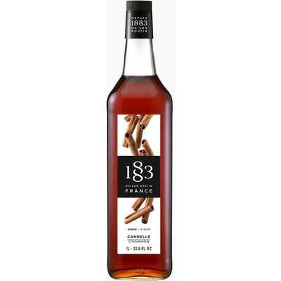 1883 Maison Routin Sirup CINNAMON 1 l