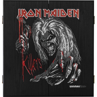 Winmau Kabinet Iron Maiden Killers