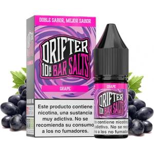 Juice Sauz Drifter Bar Salts Grape