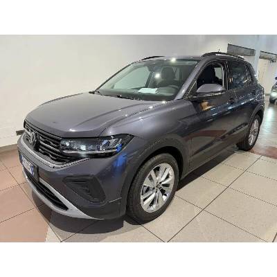 Volkswagen T-Cross 1.0 TSI DSG 85 kW