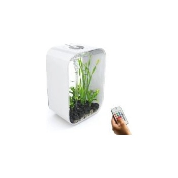 Biorb Life Portrait akvarijní set bílý 45 l