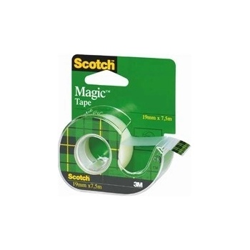 Scotch Magic Páska lepicí 19 mm x 7,5 m