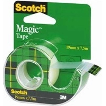 Scotch Magic Páska lepicí 19 mm x 7,5 m