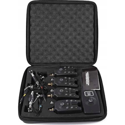 Elektronický signalizátor záberu FL JY-19-SW