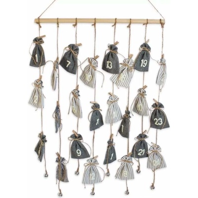 Lepaso textil 80x56cm šedá 549171