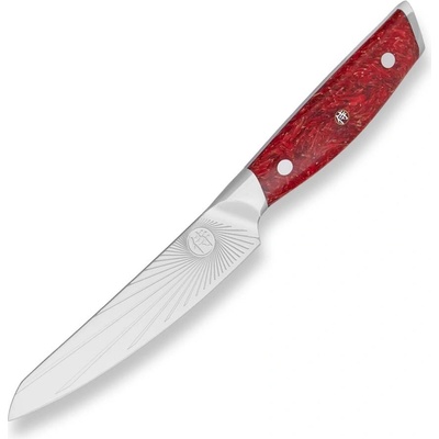 Dellinger Univerzálny nôž SANDVIK RED NORTHERN SUN 12,5 cm