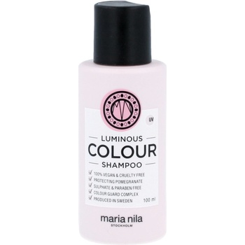 Maria Nila Luminous Colour Shampoo 100 ml