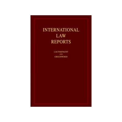 International Law Reports