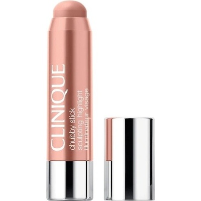 Clinique Chubby Sculpting Highlight rozjasňovač Béžová 6 g