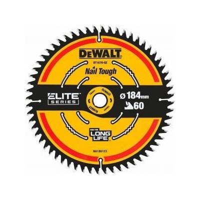 Wood Cutting Disc 184 x 16 x 60T (DT1670)