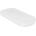 KikkaBoo Матрак за кош за новородено 70/35/4 cm Airknit White (31107010018)