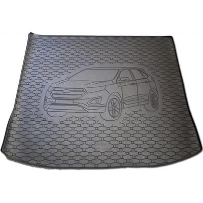 Gumová vana do kufru Rigum Ford Edge 2016 – Hledejceny.cz