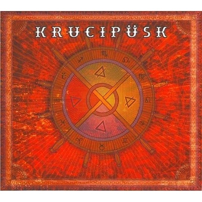Krucipüsk - AHOJ CD