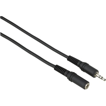 Hama 3.5mm Jack Extension Cable M/F 2.5m 43300