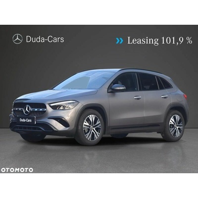Mercedes-Benz GLA 200 120 kW