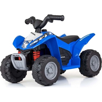 Milly Mally Honda ATV elektrická štvorkolka modrá