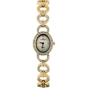 Cortebert Дамски часовник Cortebert Diamond - G196-WGG (G196-WGG)