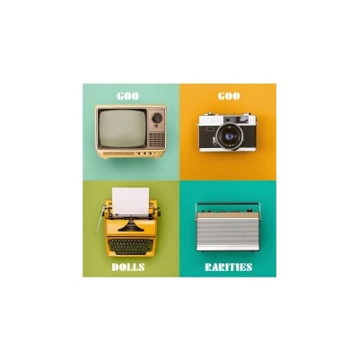 GOO GOO DOLLS, THE - RARITIES LP