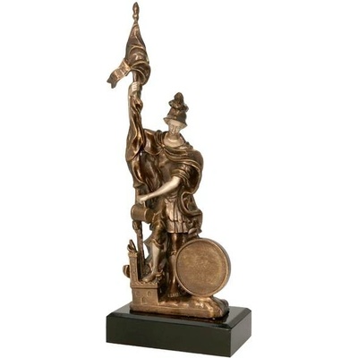 Odlévaná figurka Florian Výška: 27 cm