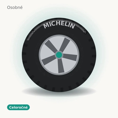Michelin CROSSCLIMATE 3 SPORT 315/30 R21 105Y