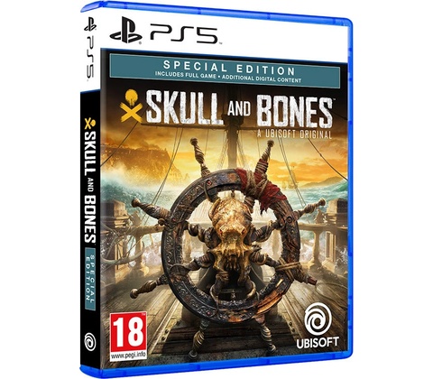 Skull & Bones (Special Edition)