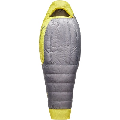 Дамски пухен спален чувал Sea to summit Women's Spark Women's -1°C Down Sleeping Bag - Pewter Grey - размер Regular (513-1645-0111)