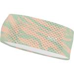 P. A. C P. A. C. Лента за глава P. A. C. Reflector Headband - Peach / Mint Strokes - размер One Size (204-9817-0711)