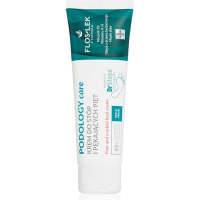 FlosLek Laboratorium Podology Care крем за напукани пети 40ml