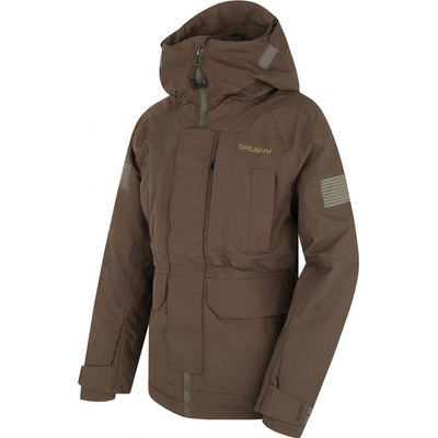 Husky Nigalo K deep khaki – Zboží Mobilmania