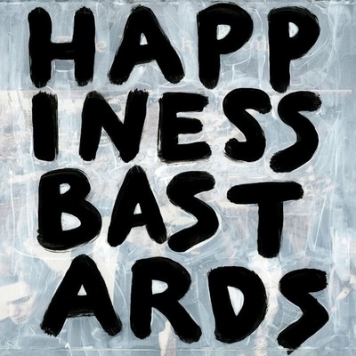 BLACK CROWES - HAPPINESS BASTARDS LP