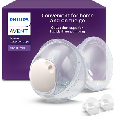 PHILIPS AVENT Hands Free nádoby zberné