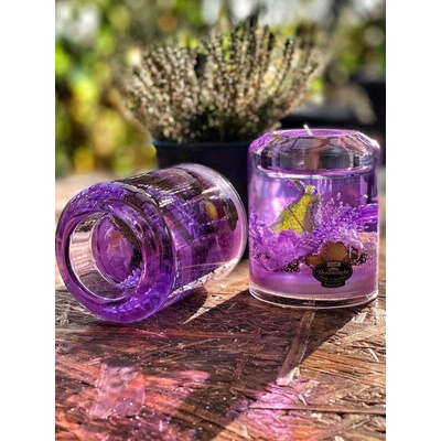 GILDE HANDWERK Svícen Candela Smart Provence
