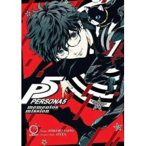 Persona 5: Mementos Mission Volume 1 (2021)