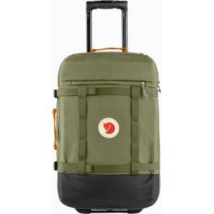Fjällräven Куфар за пътуване Fjällräven Färden Roller 35 л зелен