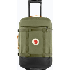 Fjällräven Куфар за пътуване Fjällräven Färden Roller 35 л зелен