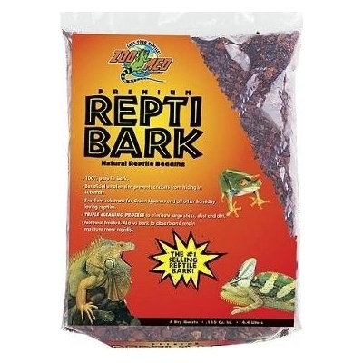 ZOO MED Repti Bark 4,4l