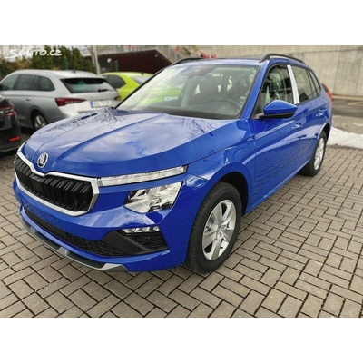 Skoda Kamiq TSI 70 kW