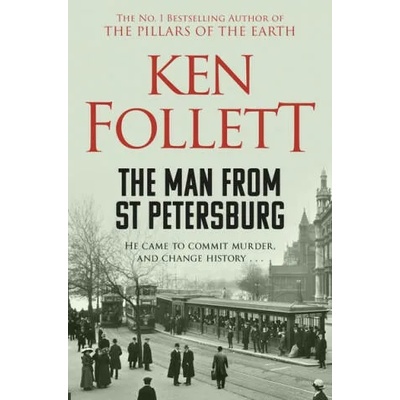 Man From St Petersburg | Ken Follett