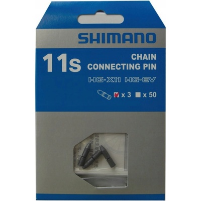 Shimano Chain Pins for 11 Speed Chain Pack of 3