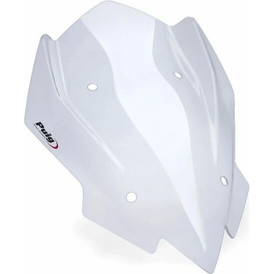 PUIG Plexi na motorku PUIG NEW GEN. SPORT 22439W priehľadná
