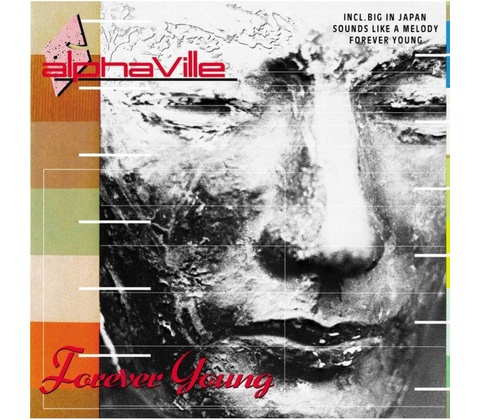 Alphaville - Forever Young LP
