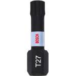 Bosch УДАРНИ БИТОВЕ t27 2 БРОЯ 25 ММ bosch impact control (6949509233318)