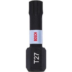Bosch УДАРНИ БИТОВЕ t27 2 БРОЯ 25 ММ bosch impact control (6949509233318)