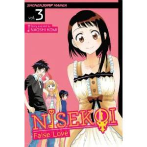 Nisekoi: False Love, Vol. 3 (2014)