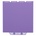 BIQU Build Plate CryoGrip Pro Glacier - 270 x 270 mm - purple (3010200105)