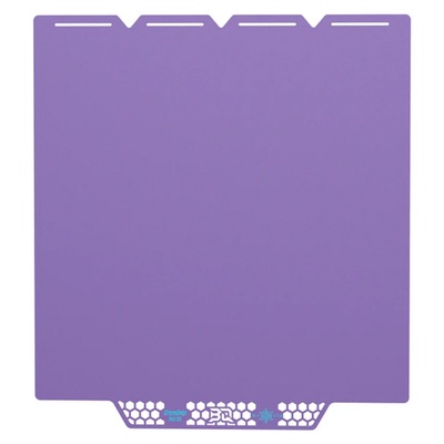 BIQU Build Plate CryoGrip Pro Glacier - 270 x 270 mm - purple (3010200105)