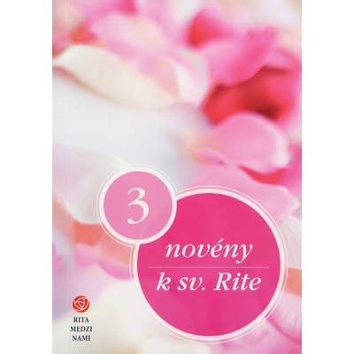 3 novény k sv. Rite