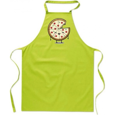 Povidlo.cz Zástěra Pizza Limetková