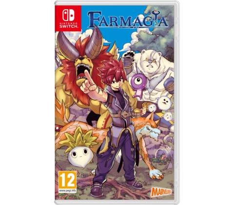 Farmagia