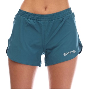 Skins Къси панталони Skins Series-3 Superpose Shorts - Teal